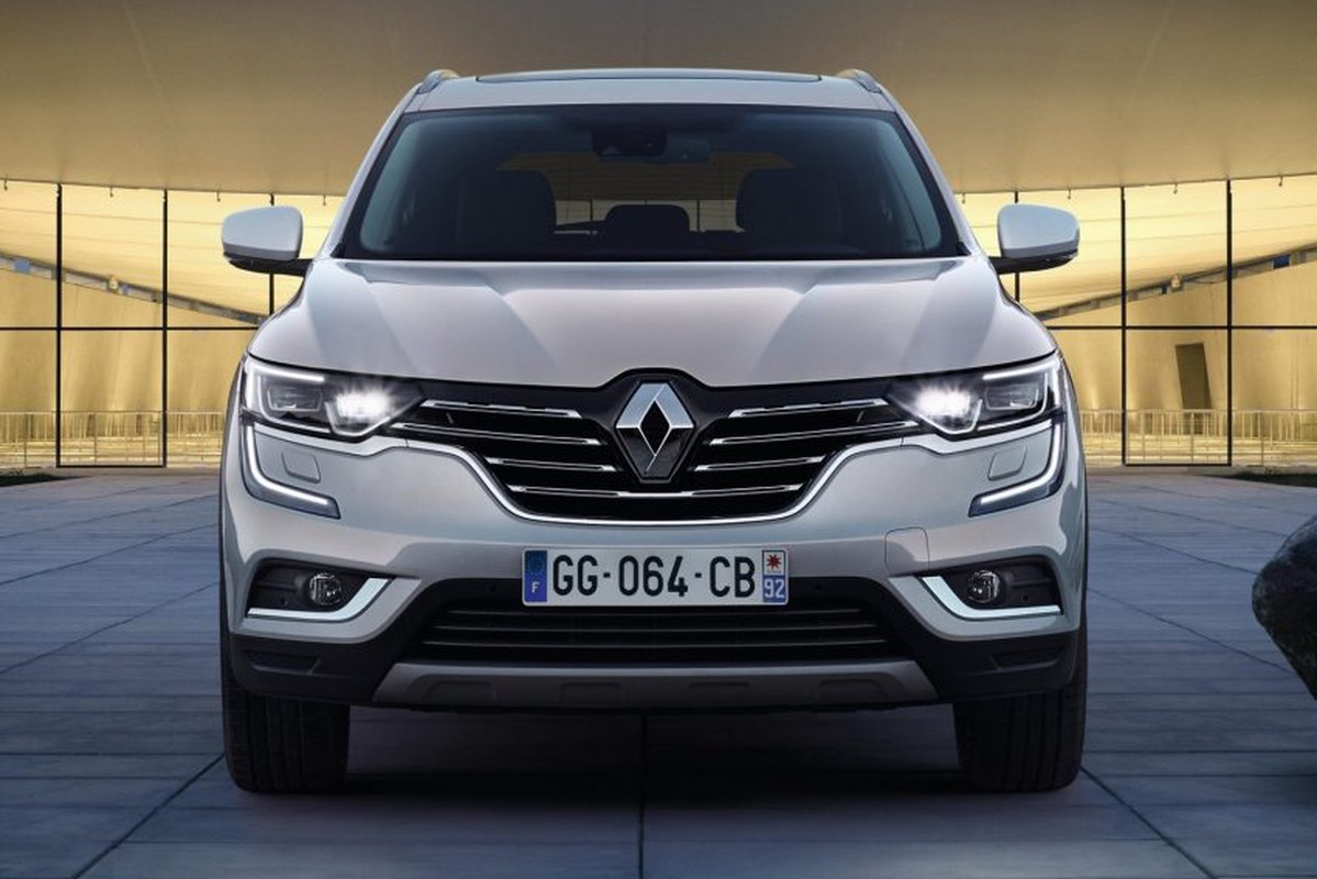 Renault Koleos 2016 